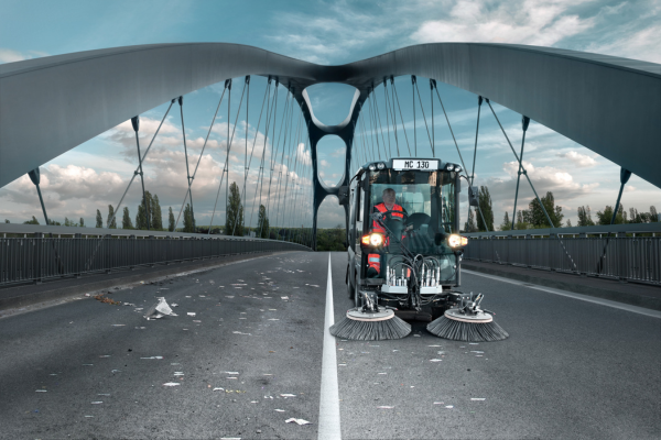 Street Cleaning Equipment