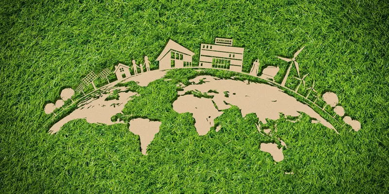 Sustainable Cleaning